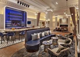 The Algonquin Hotel Times Square, Autograph Collection 4