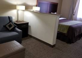 Comfort Inn & Suites Lakeside 4