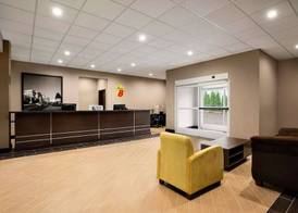 Super 8 by Wyndham Hershey Chocolate Avenue 2