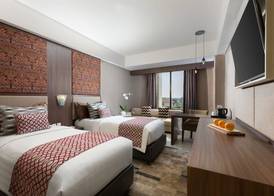 The Alana Hotel & Conference Center Malioboro Yogyakarta by ASTON 5