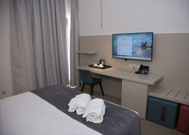 Hotel Continental Horizonte 5