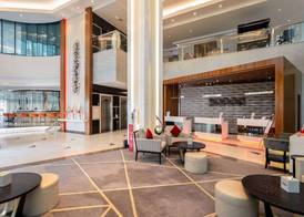 Ramada by Wyndham Dubai Barsha Heights 4