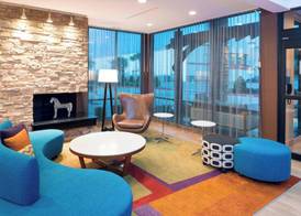 Fairfield Inn & Suites by Marriott Houston Pasadena 2