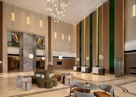Hilton Garden Inn Shaoxing Keqiao China Textile City Station 4
