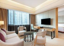 Holiday Inn Chengdu Oriental Plaza by IHG 3