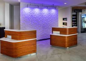 Courtyard by Marriott Charleston Downtown/Civic Center 3