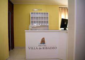 Hotel Villa De Ribadeo 2