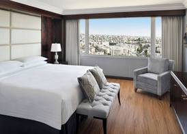 Amman Marriott Hotel 4