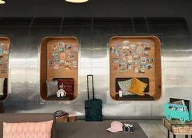 Moxy Paris Charles de Gaulle Airport 2