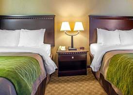 Comfort Inn Edison - New Brunswick 4