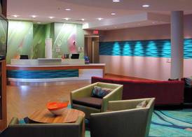 SpringHill Suites by Marriott Las Vegas North Speedway 4