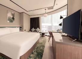 Hilton Garden Inn Nantong Haohe Scenic Area 2