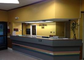 Colonial Inn & Suites /Airport/Graceland 2