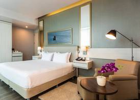 Crowne Plaza BARRANQUILLA by IHG 2