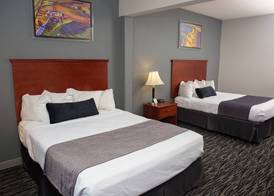 Parke Regency Hotel & Conference Center 5