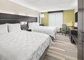 Holiday Inn Express & Suites GREENVILLE-I-85 & WOODRUFF RD by IHG 3