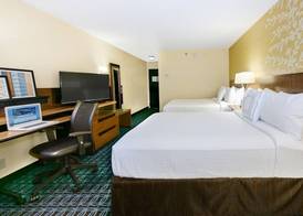 Fairfield Inn & Suites by Marriott Greenville Simpsonville 4