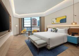 voco Chengdu Chunxi Road by IHG 2