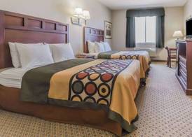 Super 8 by Wyndham Alvarado 4