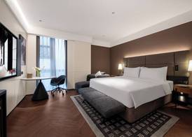 Intercity Hotel Chengdu Kuanzhai Alley 4