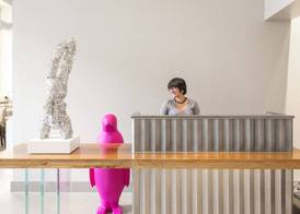 21c Museum Hotel Durham 3