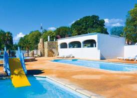Camping Via Romana 4