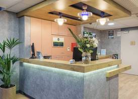 B&B HOTEL Troyes Centre 4