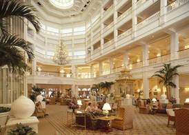 Disney's Grand Floridian Resort & Spa 2