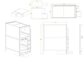 I Street Capsule Hostel 3