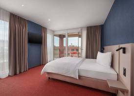b-smart hotel Arbon 5
