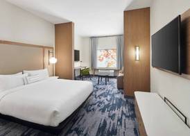 Fairfield Inn & Suites by Marriott Raleigh Wake Forest 4