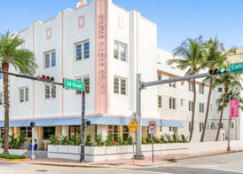 Beach Plaza Hotel South Beach 2