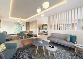 TownePlace Suites by Marriott Seekonk 2