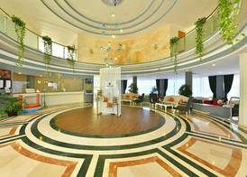 Hôtel Club Coralia Gypsophila Marine 5