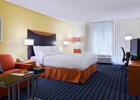 Fairfield Inn & Suites Charlotte Arrowood 5