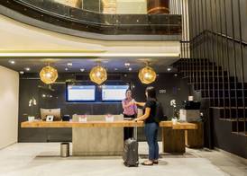ibis Cucuta 2