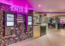 Premier Inn Glasgow Airport 2