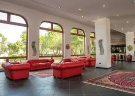 Pizzomunno Vieste Palace Hotel 4