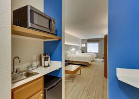 Holiday Inn Express & Suites WEATHERFORD by IHG 5