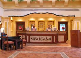 Mexicana Sharm Resort 2