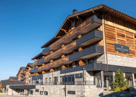 MGM Hôtels et Résidences - Hotel Alpen Lodge 4