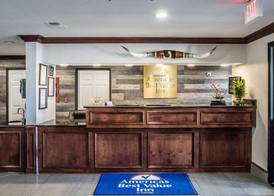 Americas Best Value Inn Fort Worth 2