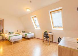 Appart’City Confort Nantes Centre 5