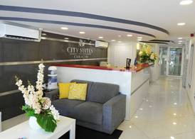 Majestic City Suites & Beach Hotel 4