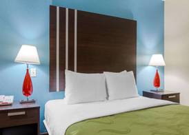 Quality Inn Columbus-East 5
