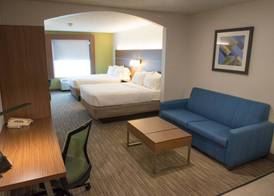 Holiday Inn Express & Suites ELKHART-SOUTH by IHG 3