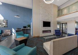 Comfort Inn & Suites Tipp City Dayton North I-75 3