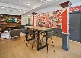 The Dorm Hotel 5