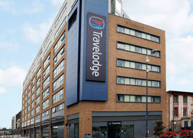 Travelodge Birmingham Central Bull Ring 5