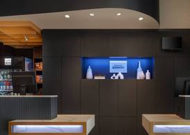 Courtyard by Marriott New York Manhattan / Soho 2